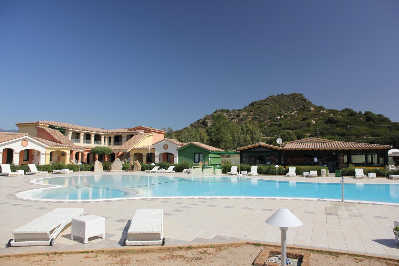 Le Vanille Costa Rei Exterior photo