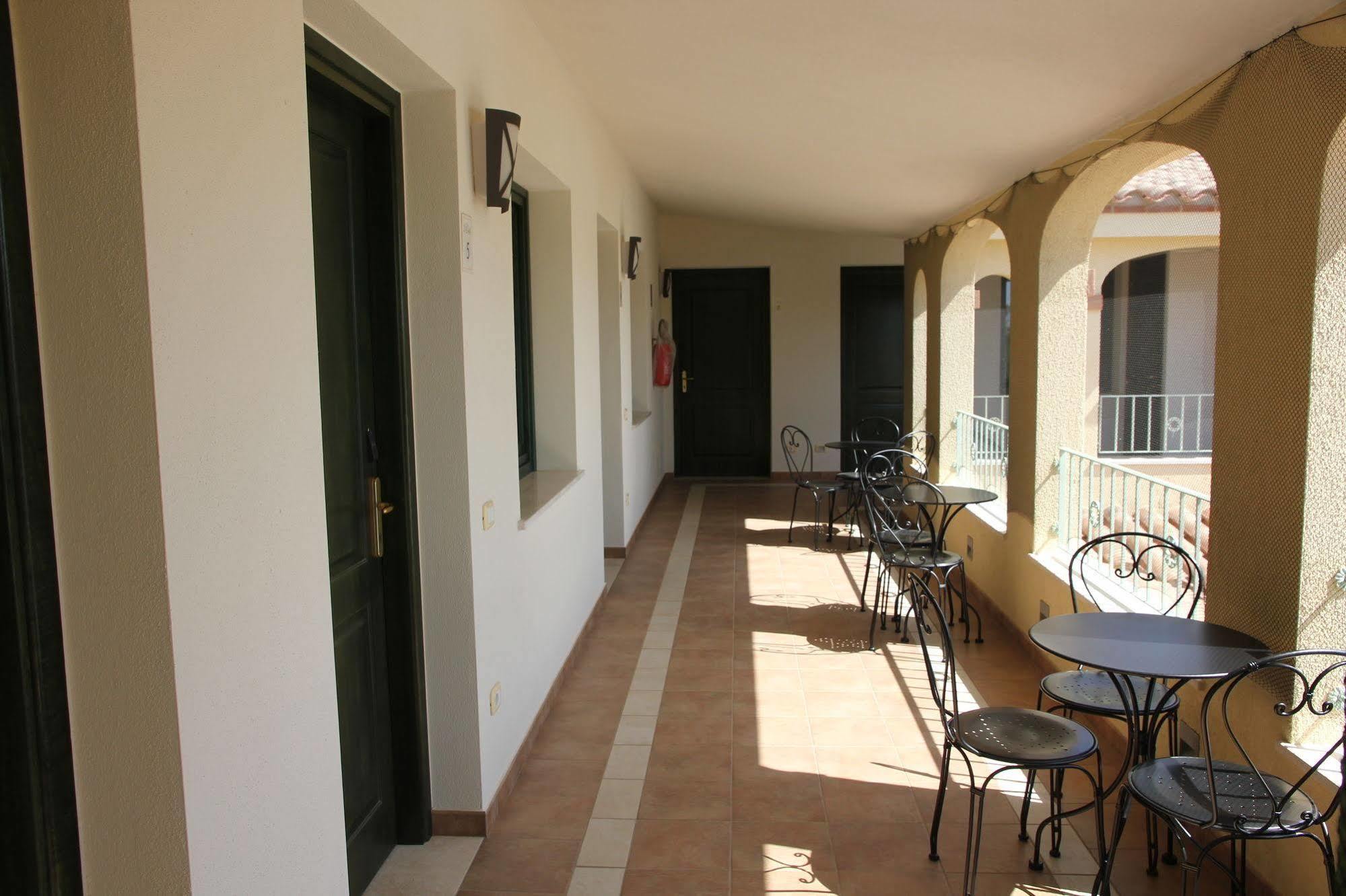 Le Vanille Costa Rei Exterior photo